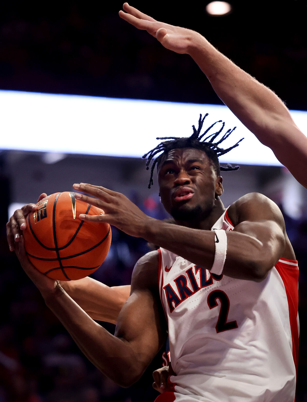 University of Arizona vs Saint Mary's